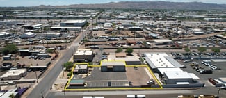 Phoenix, AZ Industrial - 3450 S 36th St Phoenix, AZ Industrial - 3450 S 36th St