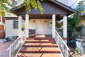 Los Angeles, CA Apartments - 2005 Magnolia Ave