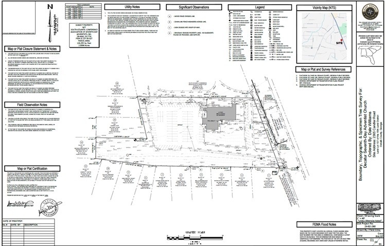 2365 Candler Rd, Decatur, GA for Sale