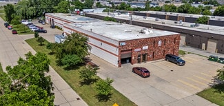 Livonia, MI Industrial - 12321-12331 Stark Rd Livonia, MI Industrial - 12321-12331 Stark Rd
