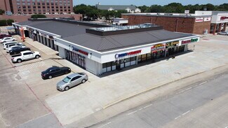 Dallas, TX Retail - 13021 Coit Rd