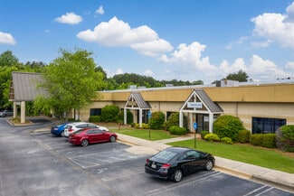Jonesboro, GA Office, Medical - 7130 Mount Zion Blvd