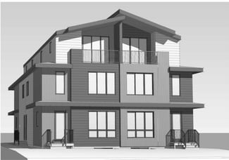 Edmonton, AB Multi-Family - 6039 106 St NW Edmonton, AB Multi-Family - 6039 106 St NW