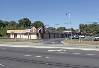 Austell, GA Retail - 4970 Austell Rd