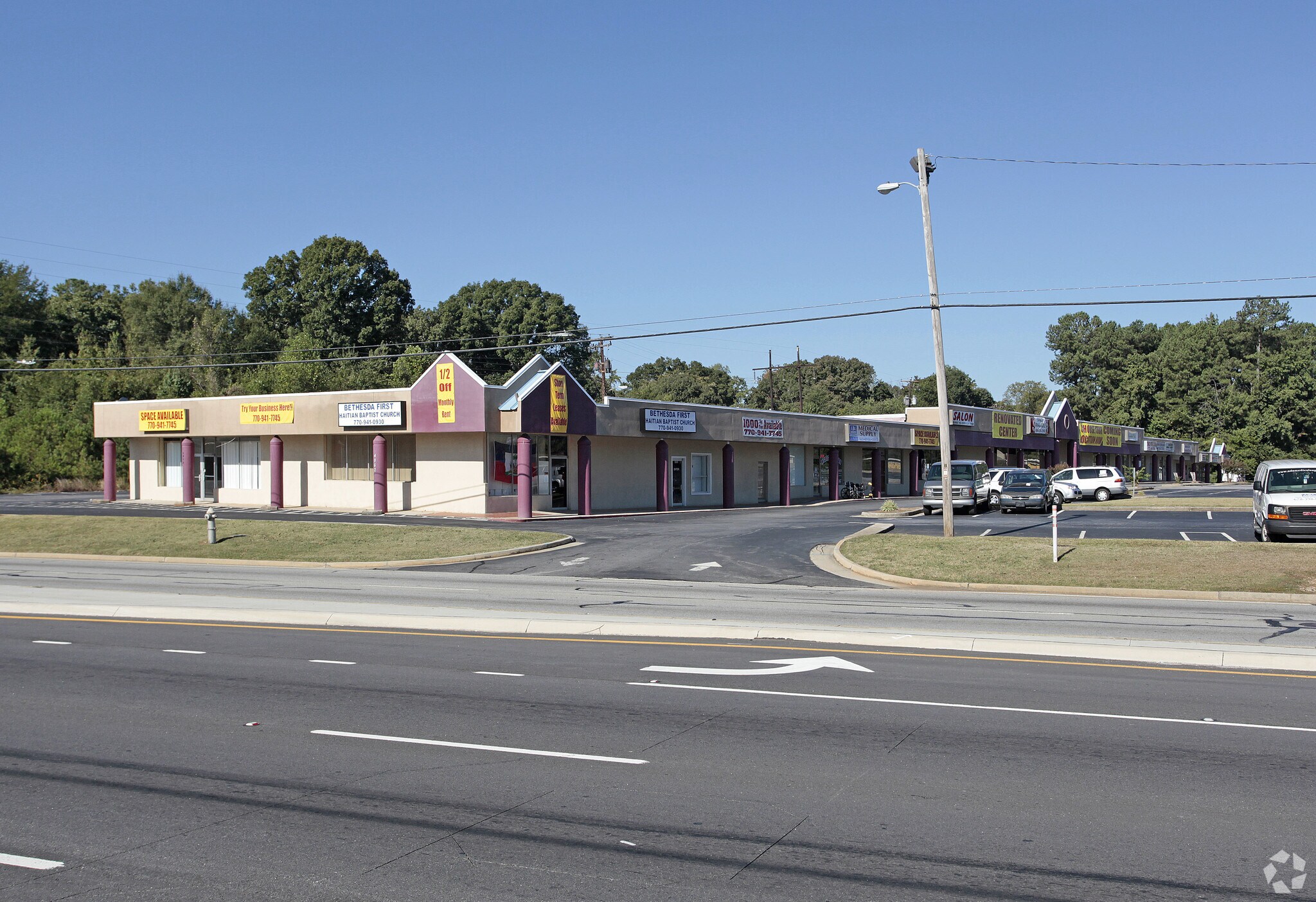 4970 Austell Rd, Austell, GA for Rent
