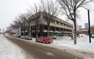 Edmonton, AB Office, Retail - 10217 106th St NW
