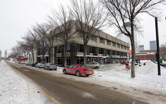 Edmonton, AB Office, Retail - 10538 102nd Ave NW