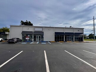 Tampa, FL Retail - 3642 W Kennedy Blvd Tampa, FL Retail - 3642 W Kennedy Blvd