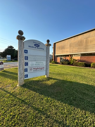 Brunswick, GA Office/Medical - 2601 Parkwood Dr