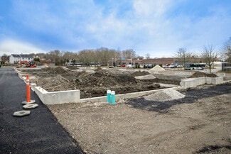 Middletown, RI Warehouse - 300 Coddington Hwy