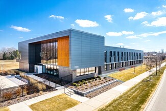 Roseville, MN Office - 2800 Mount Ridge Rd