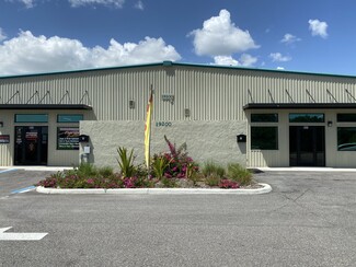 Port Charlotte, FL Industrial - 19200 Peachland Blvd