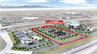 Brighton, CO Commercial Land - 18901 E 144th Ave