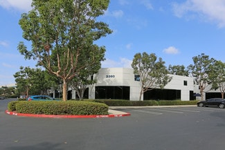 Carlsbad, CA Industrial - 2260 Rutherford Rd Carlsbad, CA Industrial - 2260 Rutherford Rd