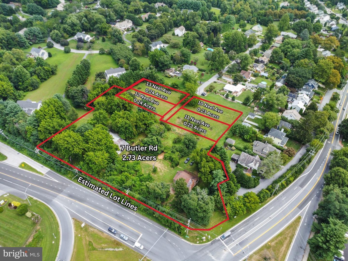 Butler Rd, Reisterstown, MD for Sale