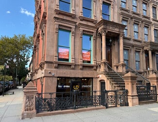 New York, NY Office/Retail - 241 Lenox Ave