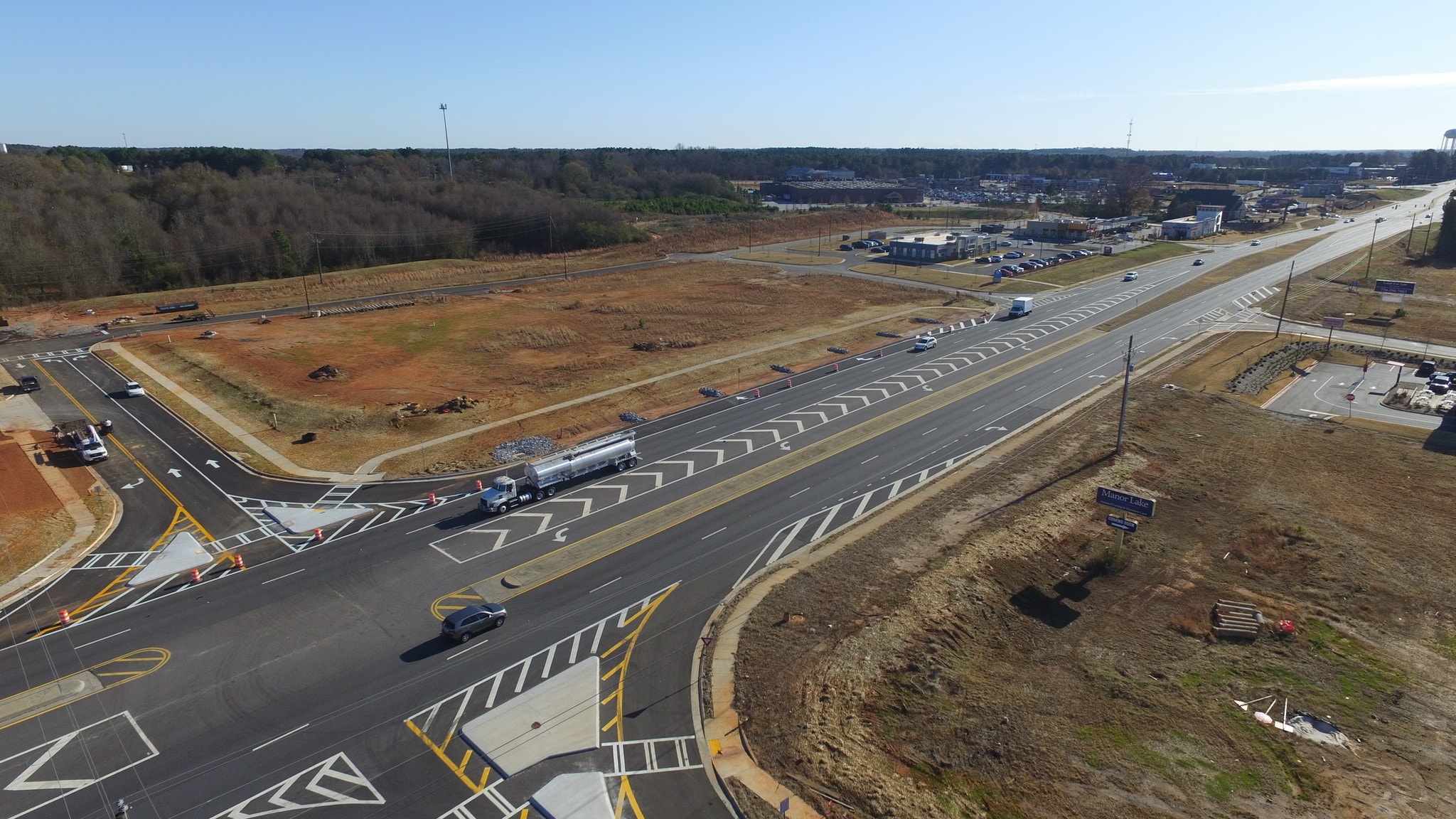 990 Highway 29 Athens, GA 30601 Land Property for Lease on