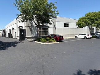 Stockton, CA Industrial - 2701 Boeing Way
