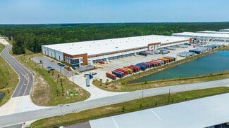 Pooler, GA Industrial - 1240 S H Morgan Pkwy