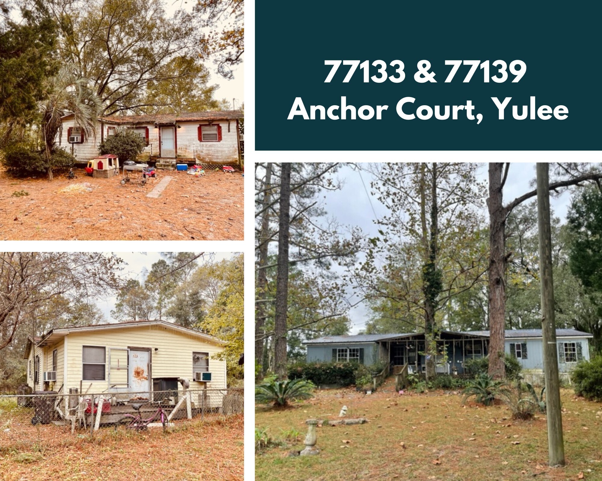 77139 Anchor Ct Yulee, FL 32097 MultiFamily Property for Sale on