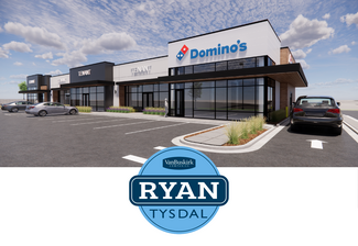 Sioux Falls, SD Retail - 1800 N Cavalier Ave