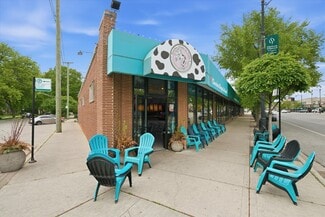 Chicago, IL Storefront Retail/Office - 5337-5353 W Devon Ave