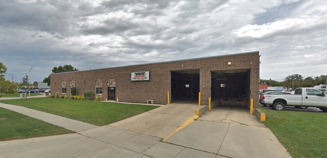 17151721 Wright Blvd Schaumburg, IL 60193 Industrial Property for