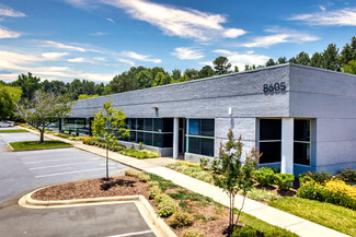 Charlotte, NC Office - 8535-8615 Cliff Cameron Dr