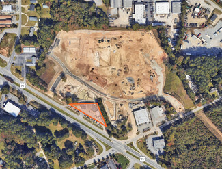 Garner, NC Commercial - 922 US 70 Hwy W