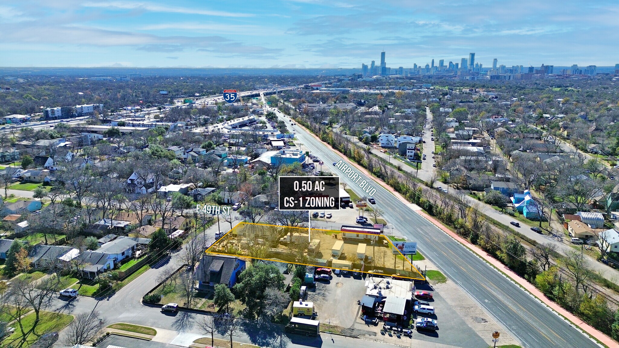 4901 Airport Blvd, Austin, TX for Sale