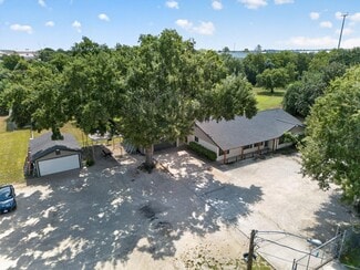 Houston, TX Office/Residential - 9326 Kay Ln
