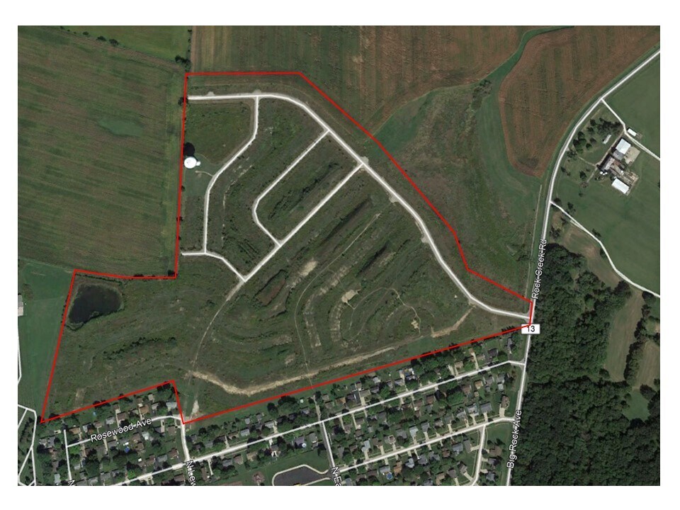 Rock Creek Rd, Plano, IL for Sale