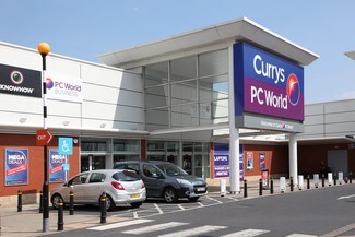 Burnley, LAN Retail - Active Way