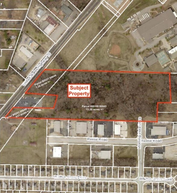 0 Hwy-70, Memphis, TN for Sale