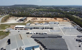 Springdale, AR Office, Industrial - 1695 Electric Ave