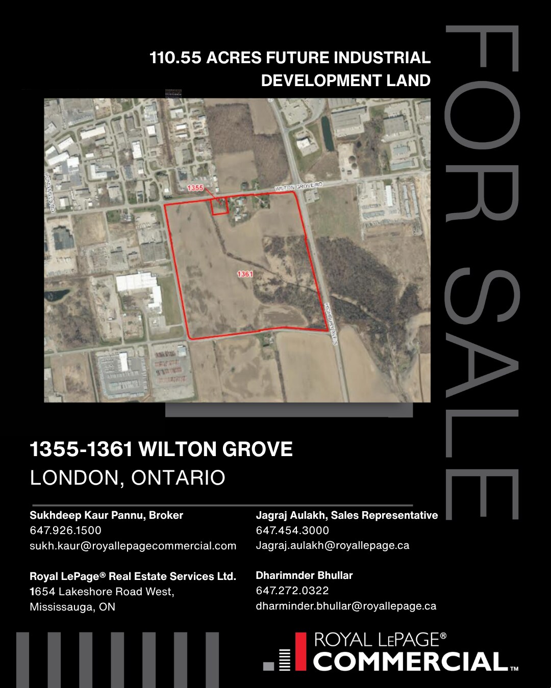 1361 Wilton Grove Rd, London, ON for Sale