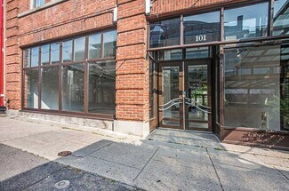 Ottawa, ON Retail - 101-105 Murray St