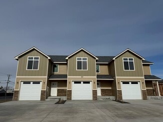 Sunburst Multifamily - Moses Lake