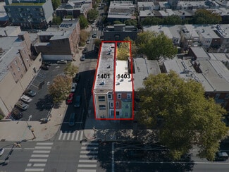 1401, 1403, & 1843 S Broad St