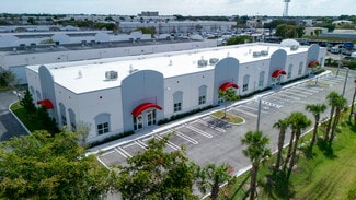 Coral Springs, FL Flex, Industrial - 4380-4394 NW 120th Ave