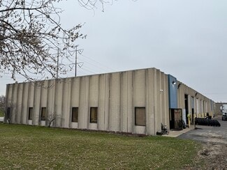 Griffith, IN Industrial - 2031 N Griffith Blvd