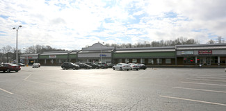 Burlington, NC Retail - 2206-2212 W Webb Ave