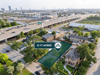 Houston, TX Commercial Land - 333 Heights Blvd