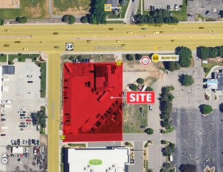 Loveland, CO Commercial Land - 900 E Eisenhower Blvd