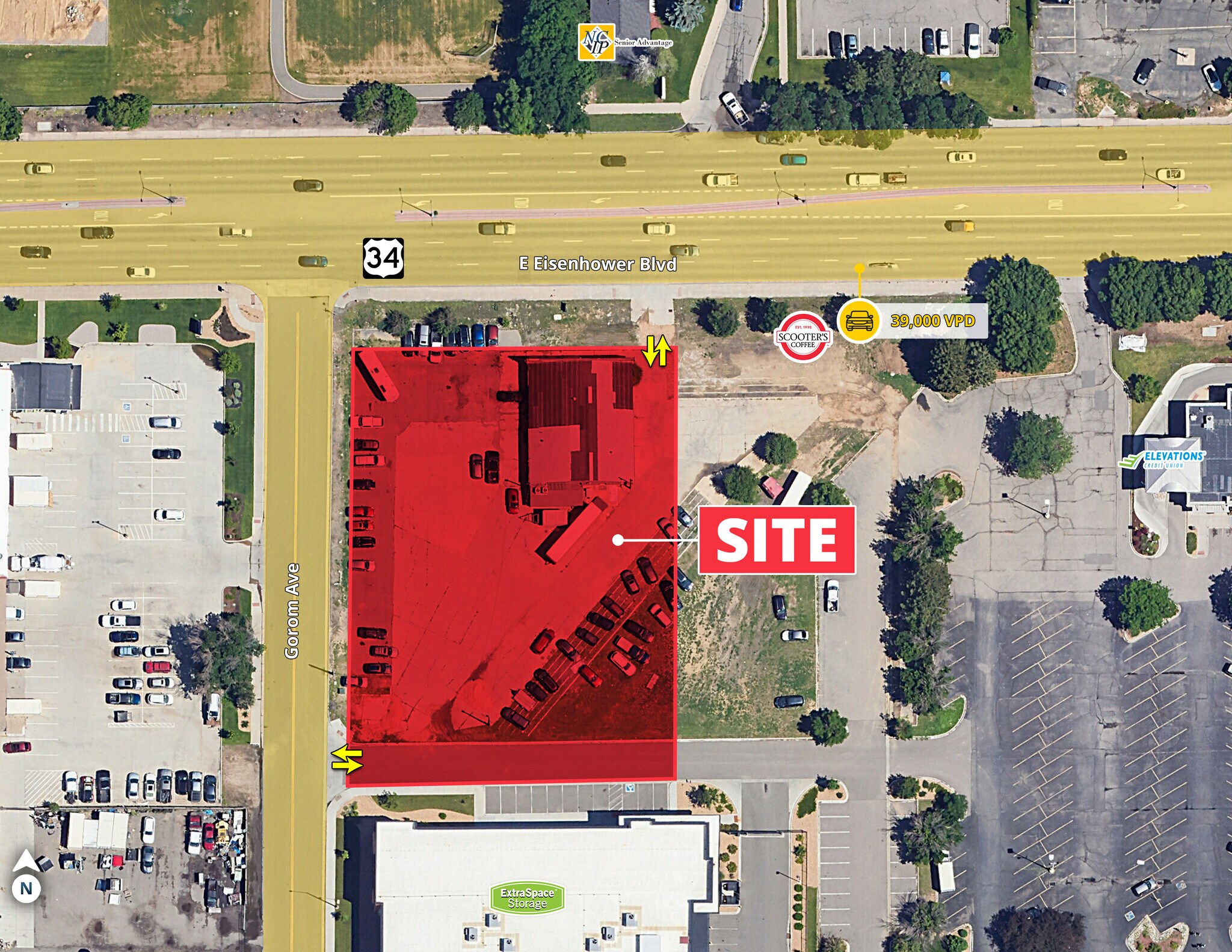 900 E Eisenhower Blvd, Loveland, CO for Rent