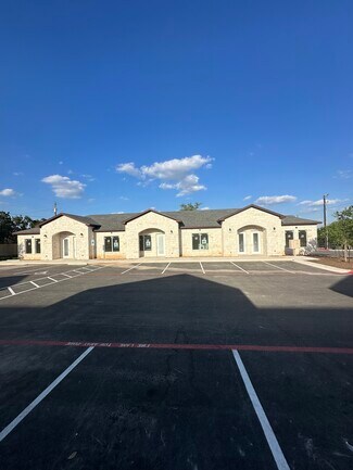 Leander, TX Office - 607 Crystal Falls Pky