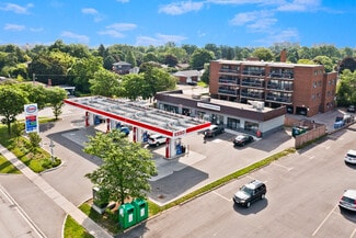 Brampton, ON Service Station - 89 Clarence St
