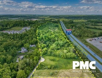 Mineral Wells, WV Commercial Land - 294 Nicolette Rd