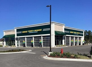 Palm Bay, FL Retail - 3380 Bayside Lakes Blvd SE