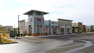 Tallahassee, FL Retail - Thomasville Rd @ Lawton Chiles Ln